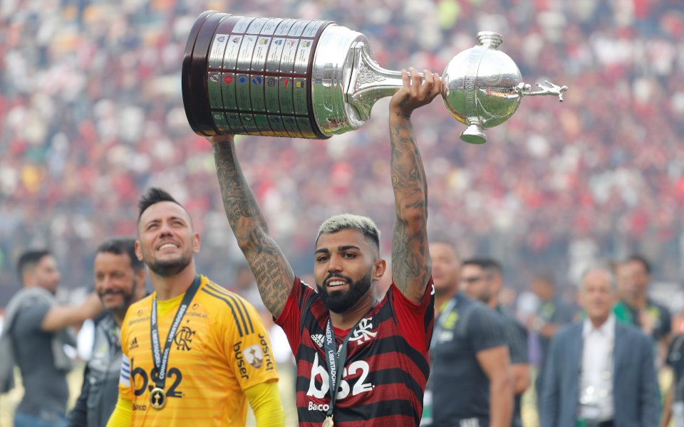 Ето го най-добрият футболист в Южна Америка за 2019-а