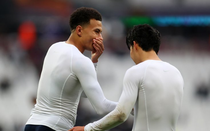 Острие на Тотнъм се обвинява за уволнението на Почетино