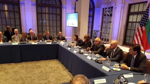  Борисов пред бизнеса в Съединени американски щати: Отдаваме огромно значение на съдействието 