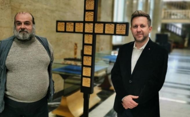  Уникална българска дърворезба 