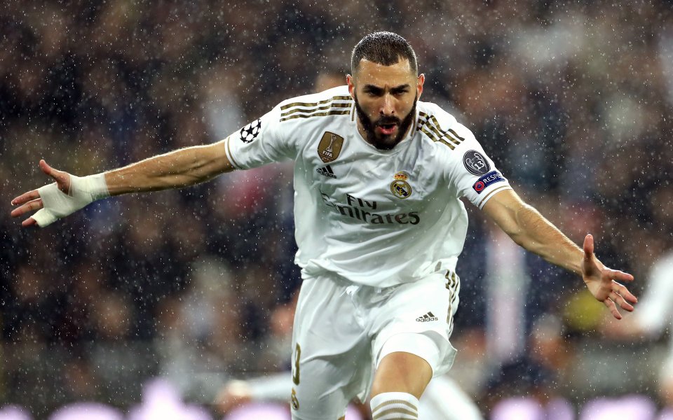 Испанският гранд Реал Мадрид посреща френския шампион Пари Сен Жермен