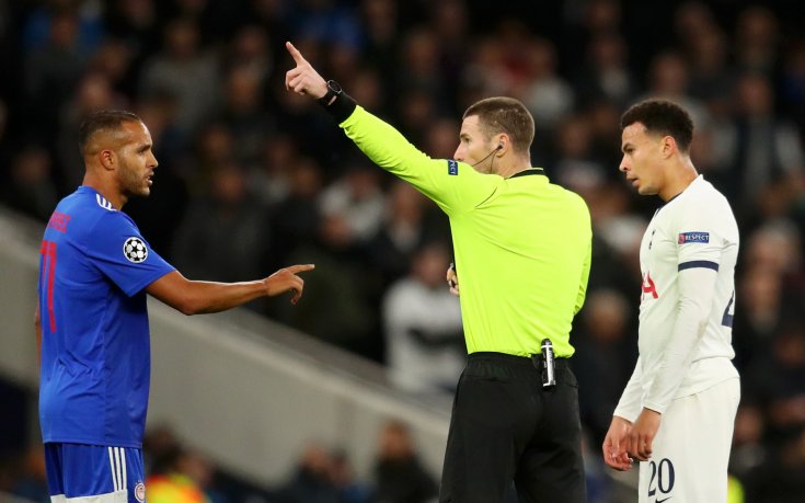 Тотнъм Олимпиакос