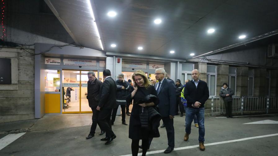  Продължава следствието в 