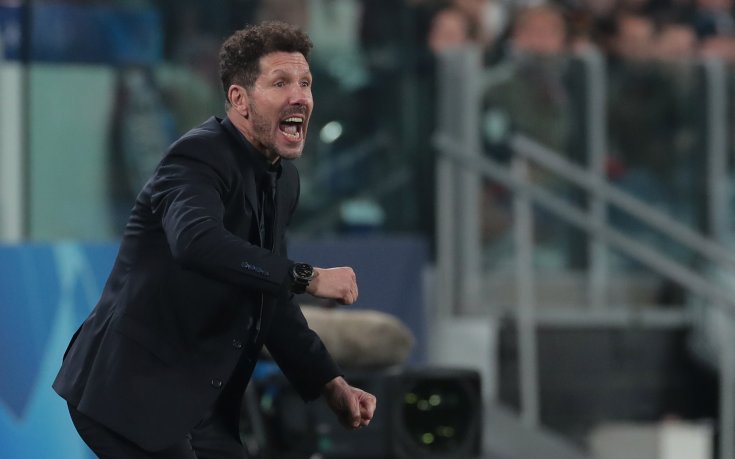 Диего Симеоне: Реал ни надигра тотално