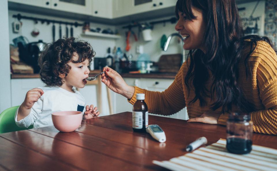  грип простуда 