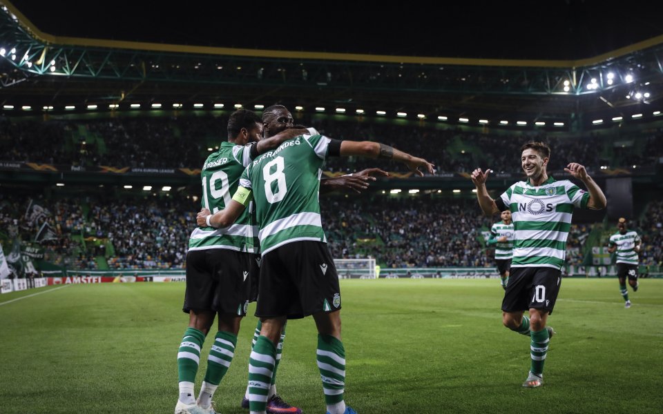 Спортинг Лисабон с нова победа