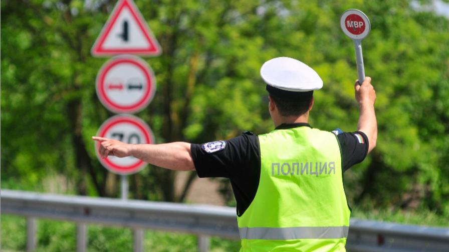 <p>Арестуваха 20 шофьори при акция в Пловдив</p>