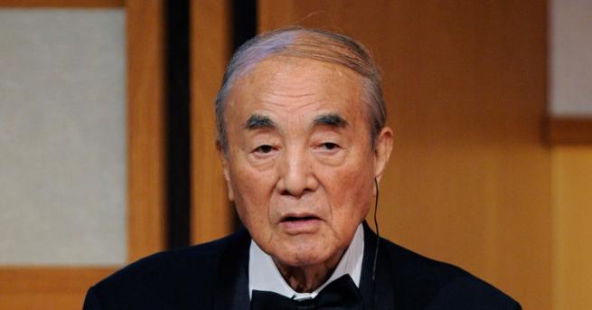 Свят Почина бившият японски премиер Ясухиро Накасоне Той си отиде