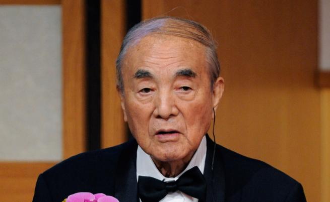 Почина бившият японски премиер Ясухиро Накасоне