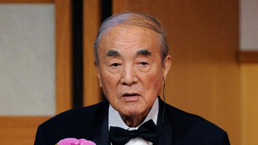  Почина някогашният японски министър председател Ясухиро Накасоне 