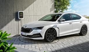 Skoda Octavia iV