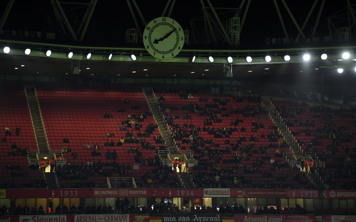 Първи отказал се от вакантното място в Арсенал