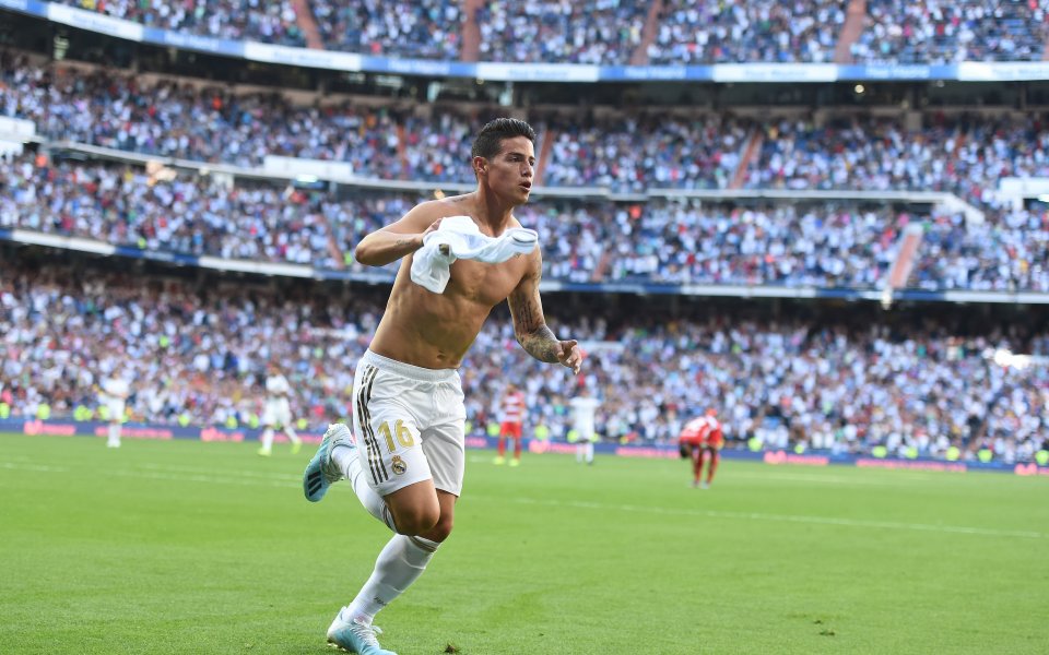 Отборът на Интер ще се опита да привлече атакуващия халф