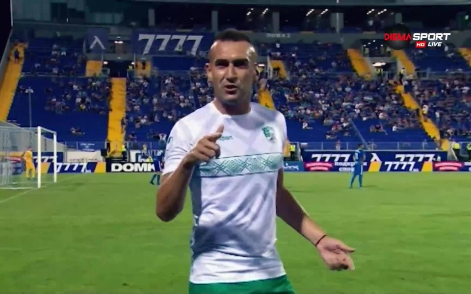 Отборите на Берое и Левски излизат в изключително любопитен двубой