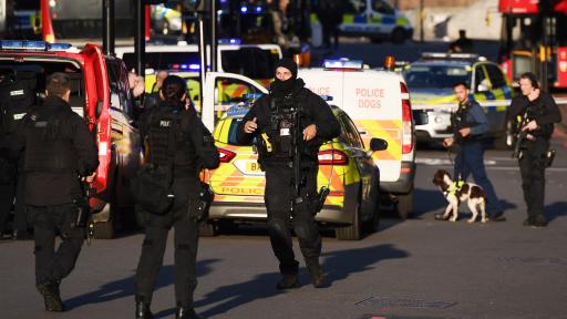  Терористична офанзива на Лондонския мост 