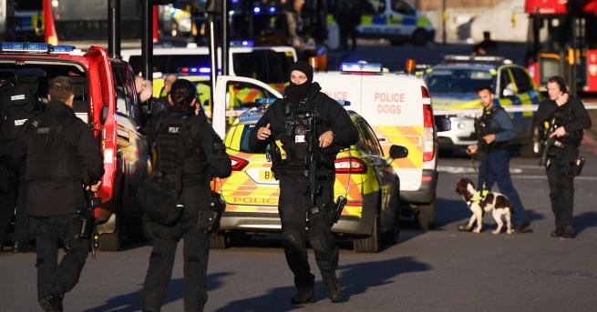 Свят Нападателят от Лондон е бил съден за тероризъм Атаката