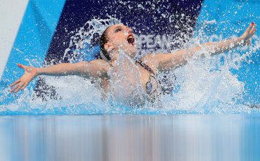 Руската състезателка по синхронно плуване Варвара Суботина влезе в словесен