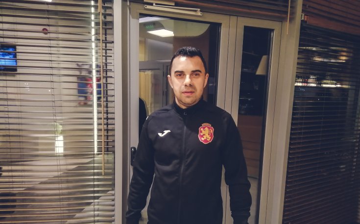 Националите паднаха от Молдова