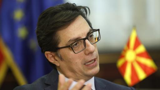  Пендаровски: България ни измъкна от тотална изолираност 