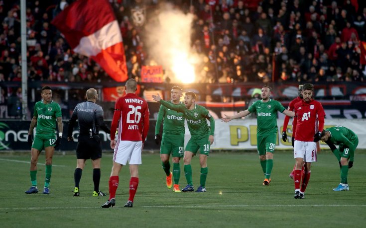 Лудогорец с повече българи от ЦСКА