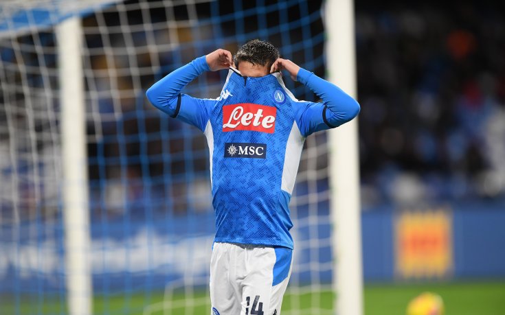 Домакински провал срещу Болоня задълбочи неаполитанската криза