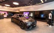  <p>Mercedes откри първокласен бутик в столичен МОЛ</p> 