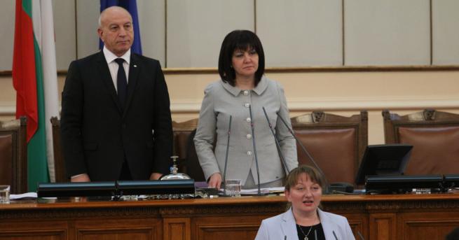 България Деница Сачева е новият социален министър Тя заема поста