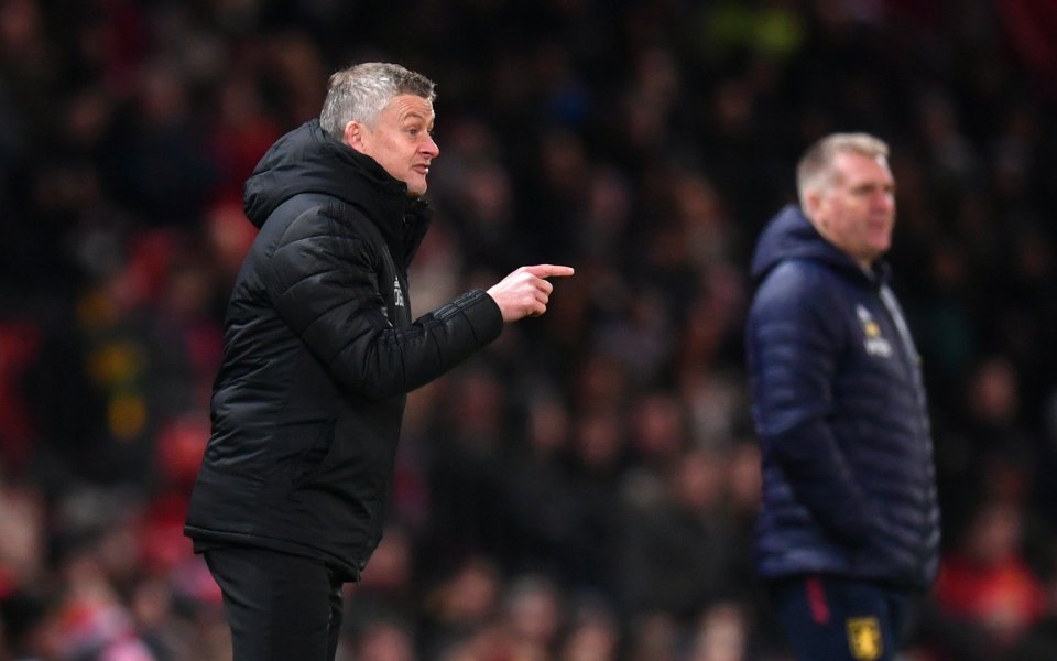 Мениджърът на Манчестър Юнайтед Оле Гунар Солскяер е готов да