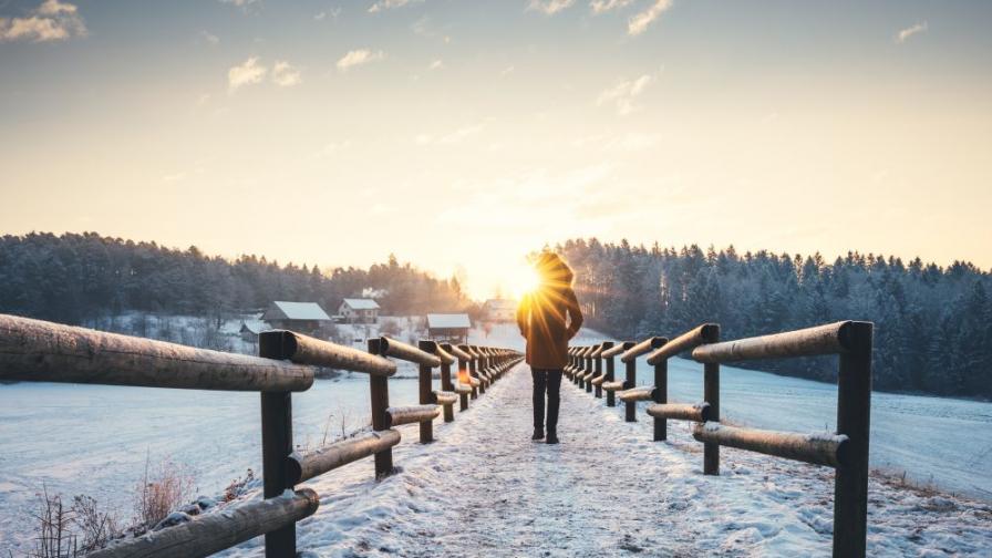  Слънце в неделя, в София - замърсен въздух 