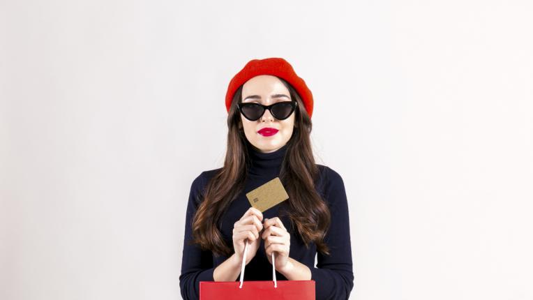  5 знака, че си вманиачена в извършването на покупки 