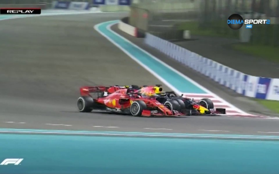 Последното състезание за сезона във Формула 1 в Абу Даби