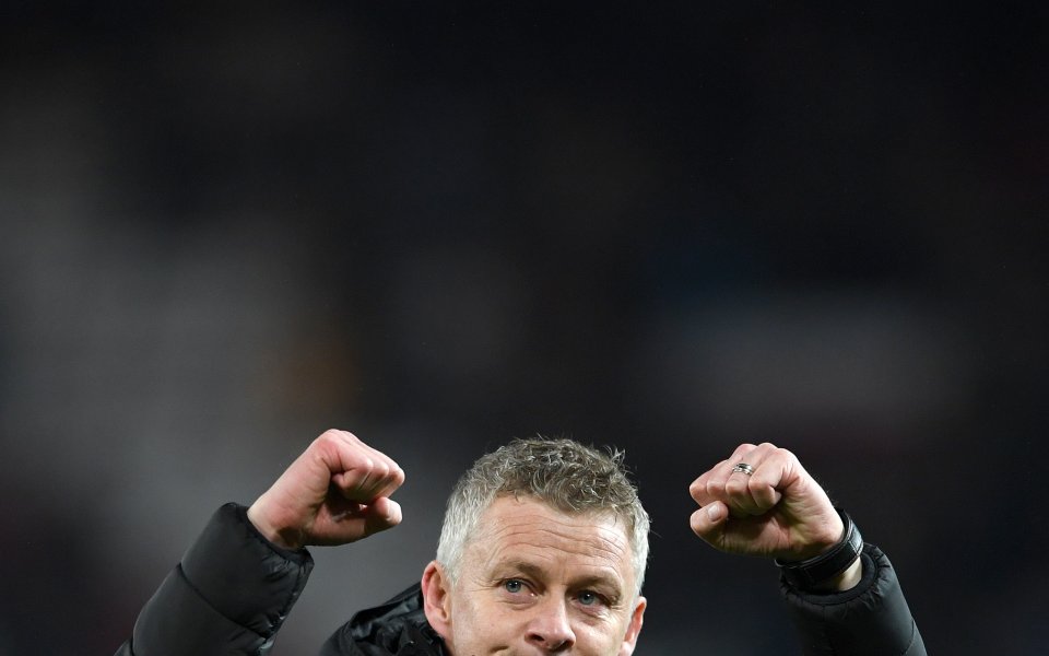 Легендарният вратар на Манчестър Юнайтед Петър Шмайхел смята, че победата