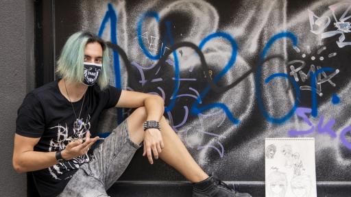  <p>Наруто от Пловдив: дребният български аниме-принц</p> 