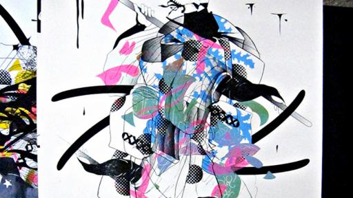  Изложбата Принт. Тест. Арт. 