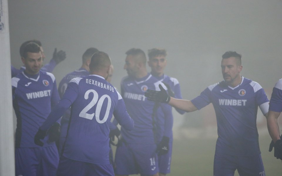 Етър тръгва утре за Турция, където е втората част от