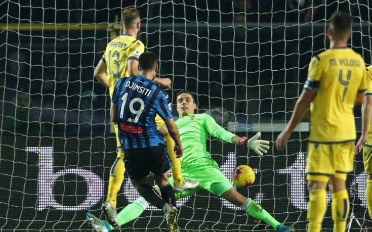Аталанта с драматичен успех над Верона