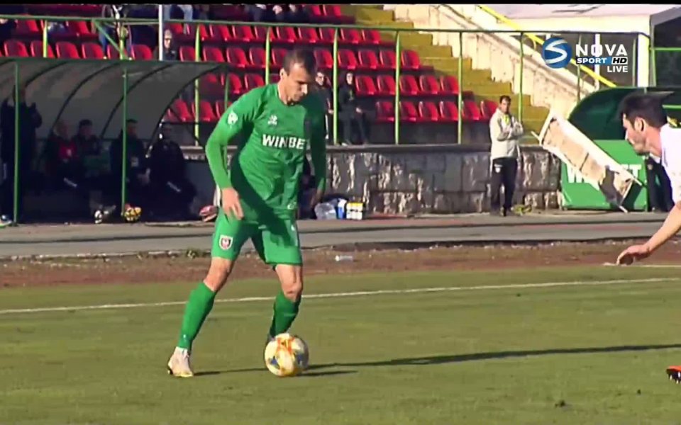 Ботев Враца - Славия 0:2 19 кръг, efbet Лига голмайстори: