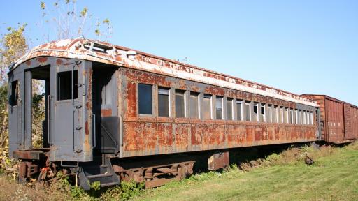  <p>Жена трансформира <strong>стари вагони</strong> в неповторим <strong>дом </strong>(СНИМКИ)</p> 