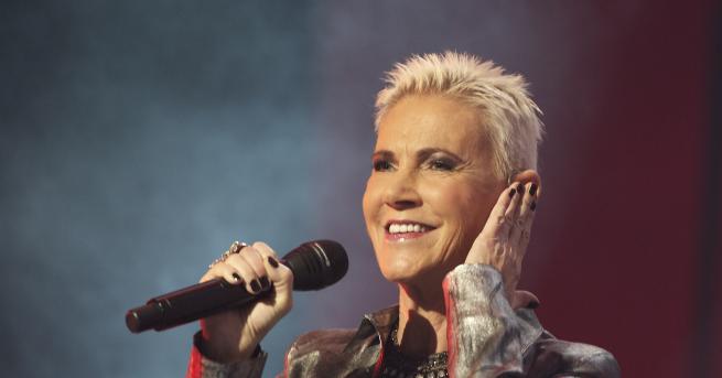 Шведската певица от група Роксет - Мари Фредриксон, е починала
