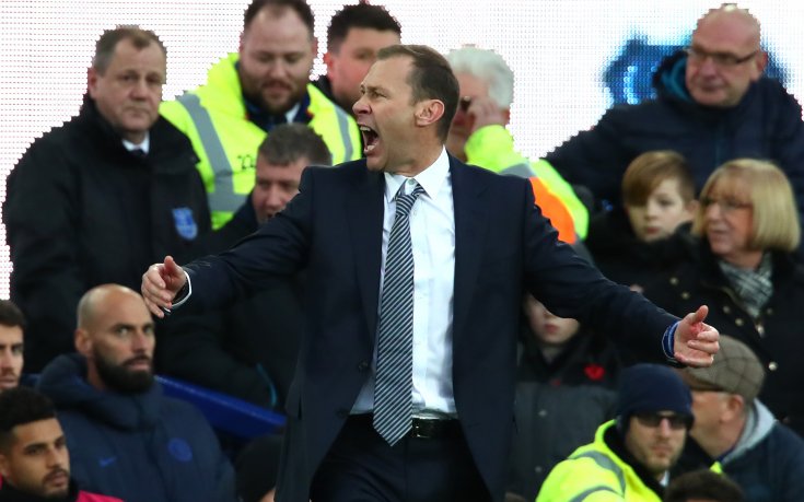 Фъргюсън ще води Евертън и срещу Юнайтед