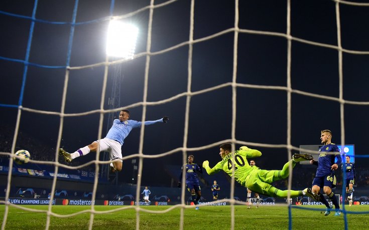 Габи Жезус счупи рекорд на Неймар в ШЛ