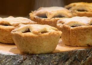 Време за...коледни пайове