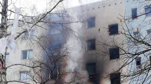  Взрив в Германия, умрял, десетки потърпевши 