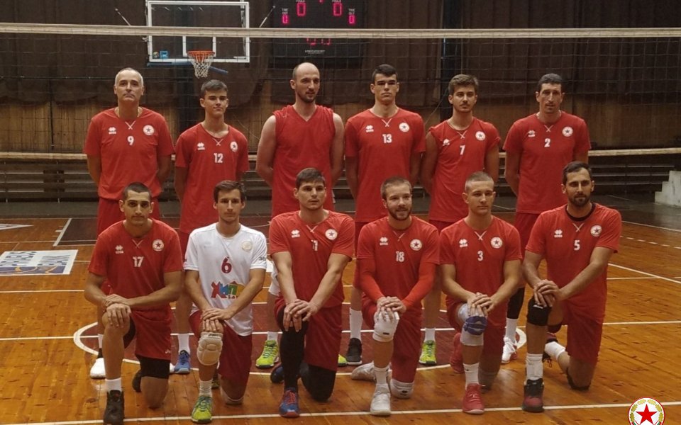 Отборът на ЦСКА надделя трудно над Арда с 3:1 в