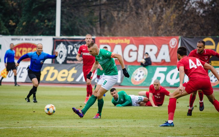 Появи се кандидат за 39-годишния Камбуров