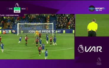 Челси продължава да понася звучни шамари във Висшата лига След