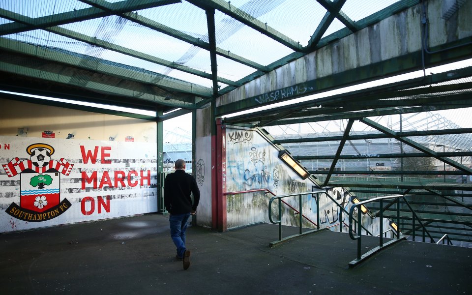 Саутхемптън - Уест Хем Юнайтед 0:1 / Висша лига, 17-ти кръг, 14.12.2019 г.