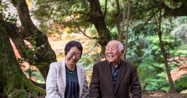 Любопитно Каква е тайната на японското дълголетие Кои са четирите