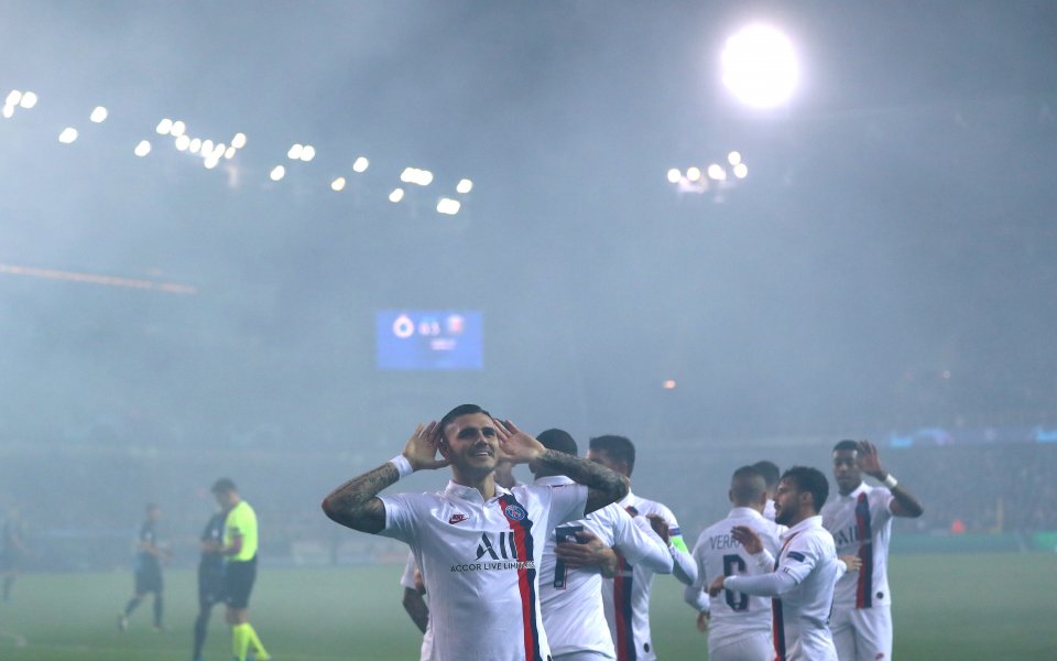 Спортният директор на Пари Сен Жермен Леонардо заяви, че е