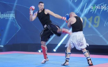 На бляскава церемония Националната асоциация на бойните спортове в България